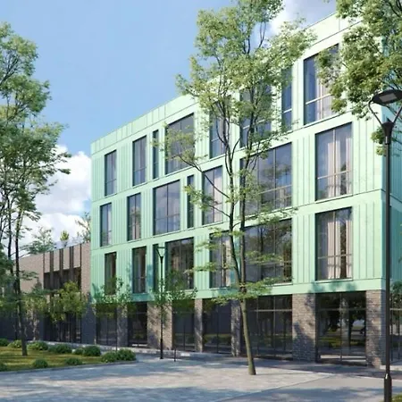 Jassi Apartments Klaipeda Exterior photo
