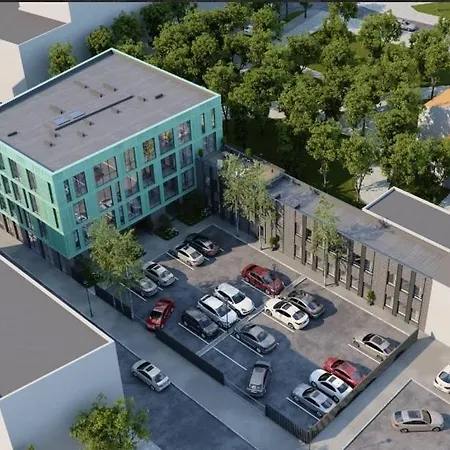 Jassi Apartments Klaipeda Exterior photo