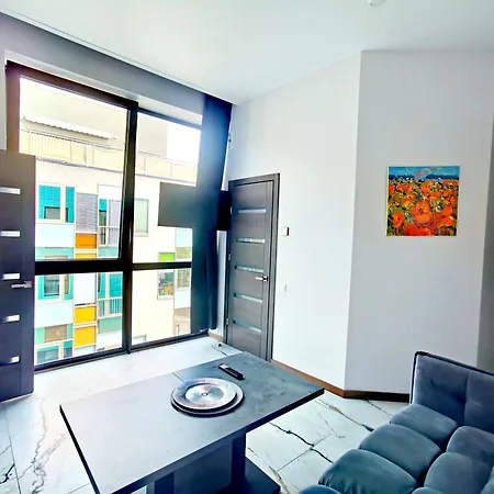 Jassi Apartments Klaipeda Room photo